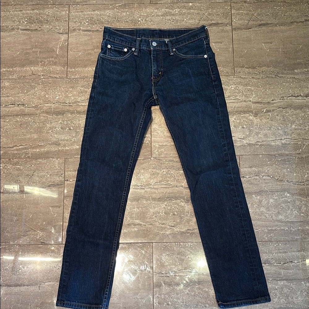 LEVI | MENS BLUE JEANS